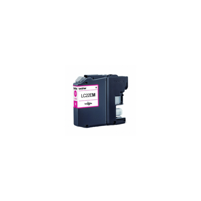 Cartouche d'encre magenta  pour MFCJ5920DW