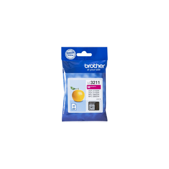 Cartouche d'encre LC3211M magenta