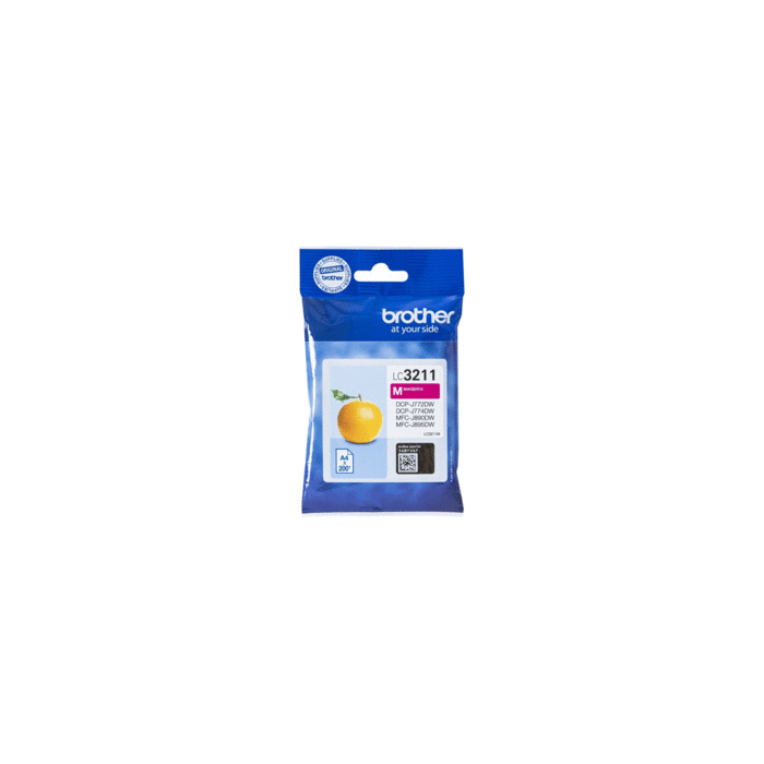 Cartouche d'encre LC3211M magenta