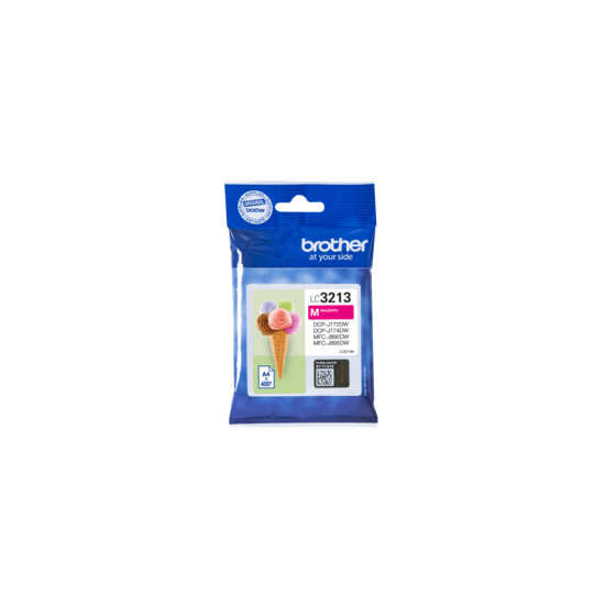 Cartouche d'encre LC3213M magenta