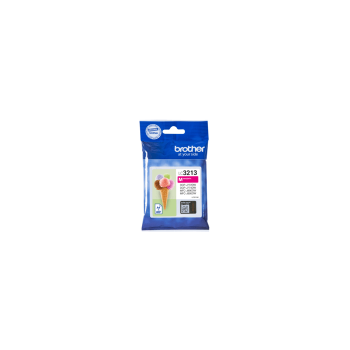 Cartouche d'encre LC3213M magenta