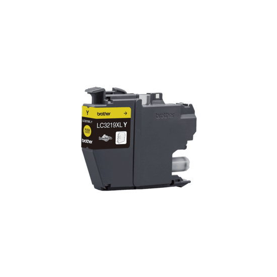 Cartouche d'encre LC3219XLY jaune