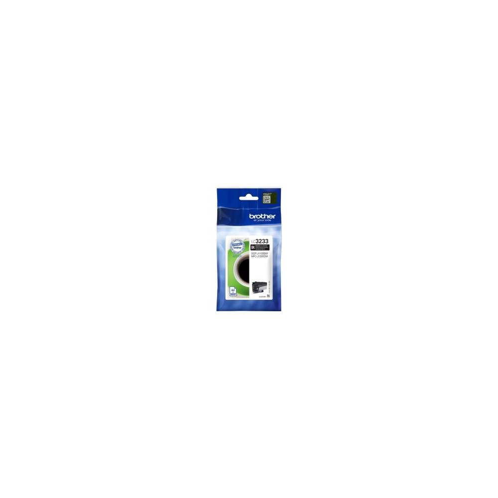 Cartouche d'encre LC3233BK noire