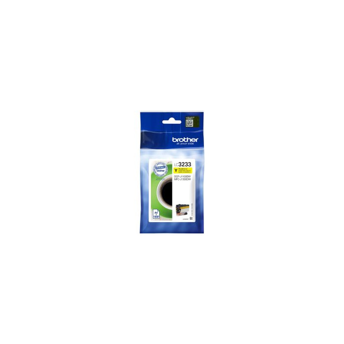 Cartouche d'encre LC3233Y jaune