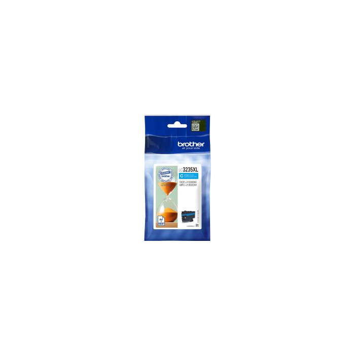 Cartouche d'encre LC3235XLC cyan