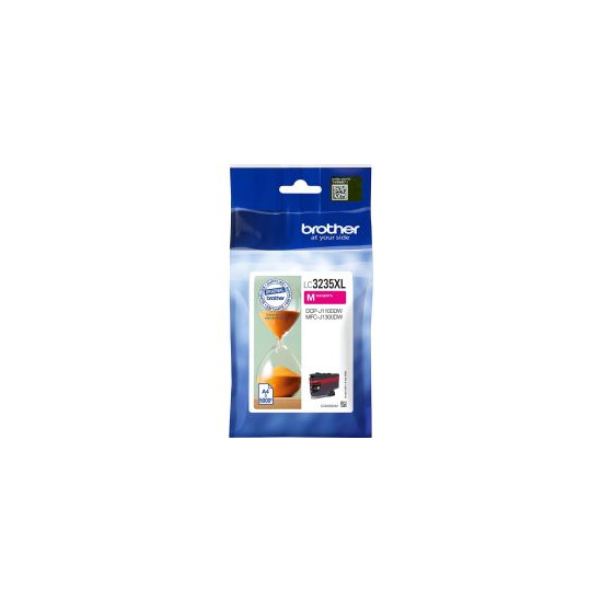 Cartouche d'encre LC3235XLM magenta