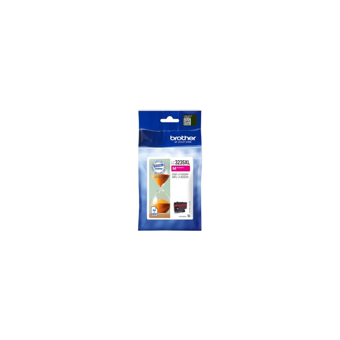 Cartouche d'encre LC3235XLM magenta