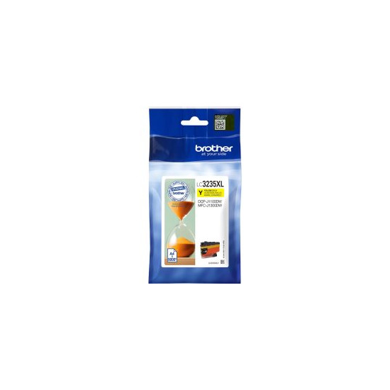 Cartouche d'encre LC3235XLY jaune
