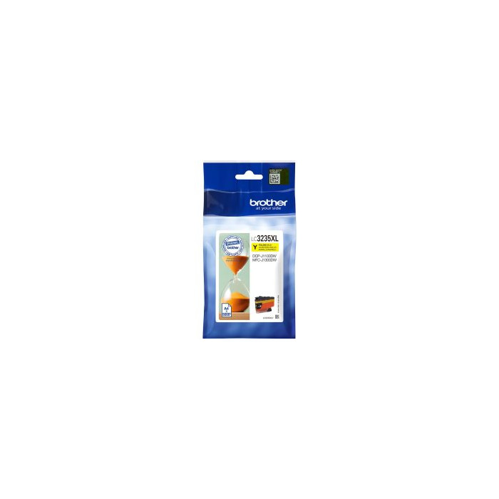 Cartouche d'encre LC3235XLY jaune