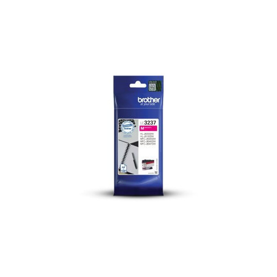 Cartouche d'encre LC3237M Magenta