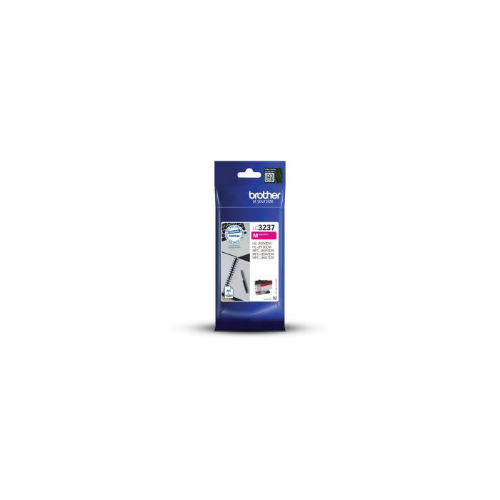 Cartouche d'encre LC3237M Magenta