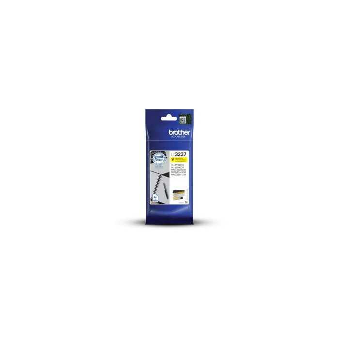 Cartouche d'encre LC3237Y Jaune