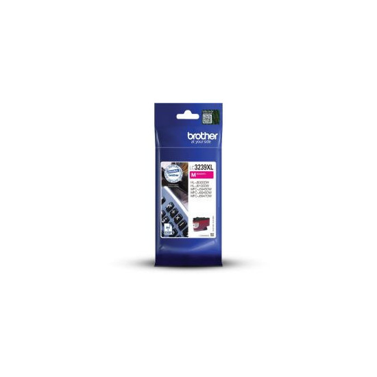 Cartouche d'encre LC3239XLM Magenta