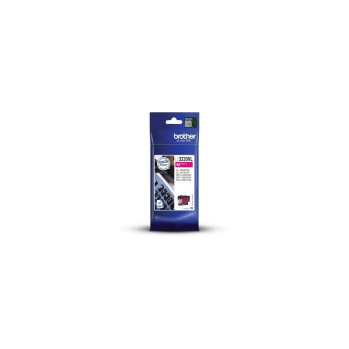 Cartouche d'encre LC3239XLM Magenta