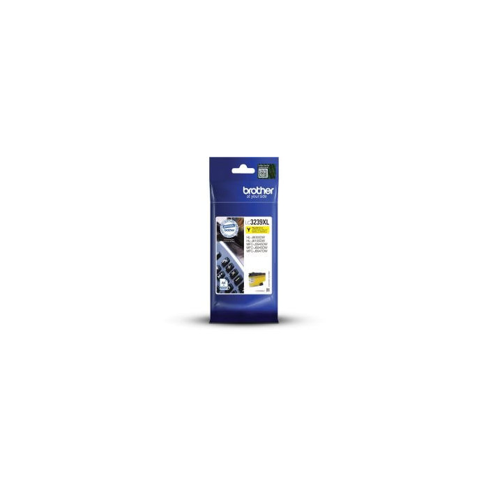 Cartouche d'encre LC3239XLY Jaune