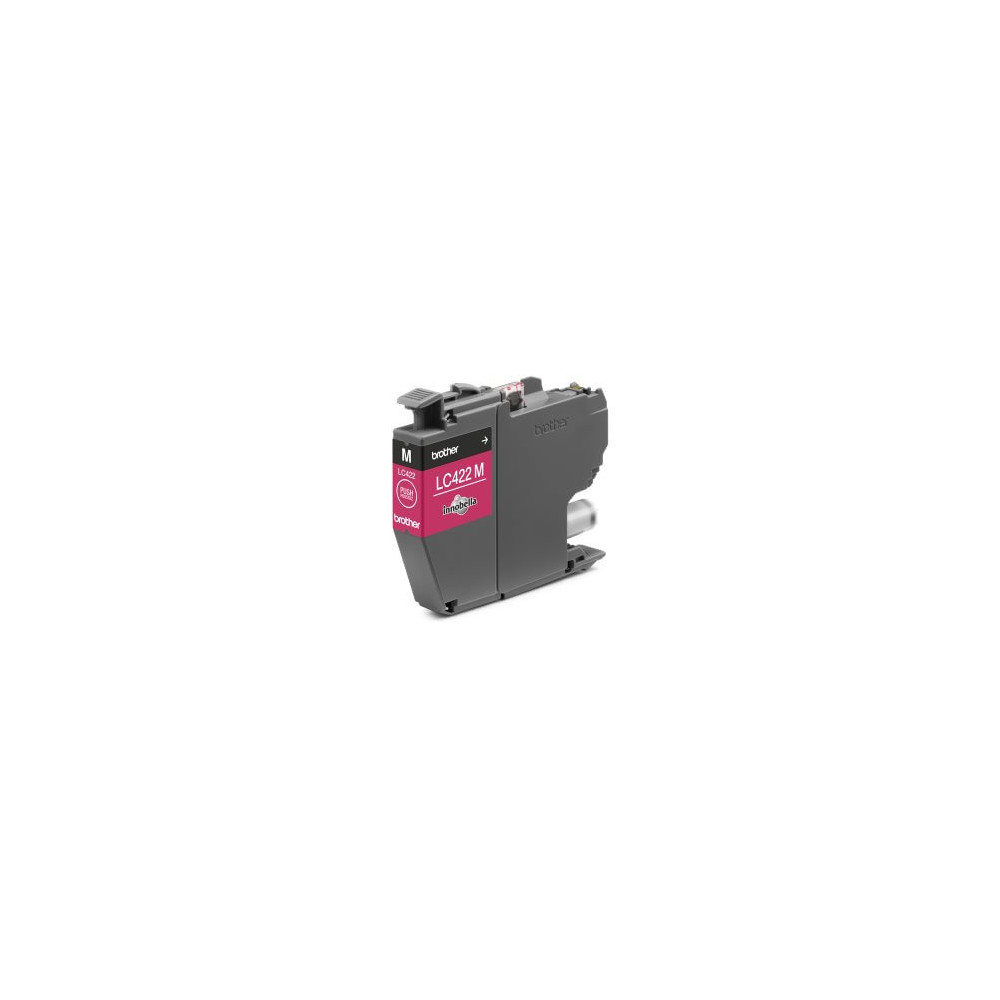 Cartouche d'encre magenta LC422M