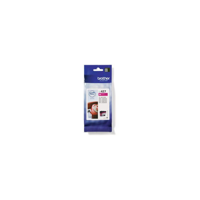 Cartouche d'encre LC427M magenta