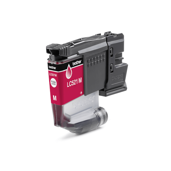 Cartouche magenta LC521 500 pages