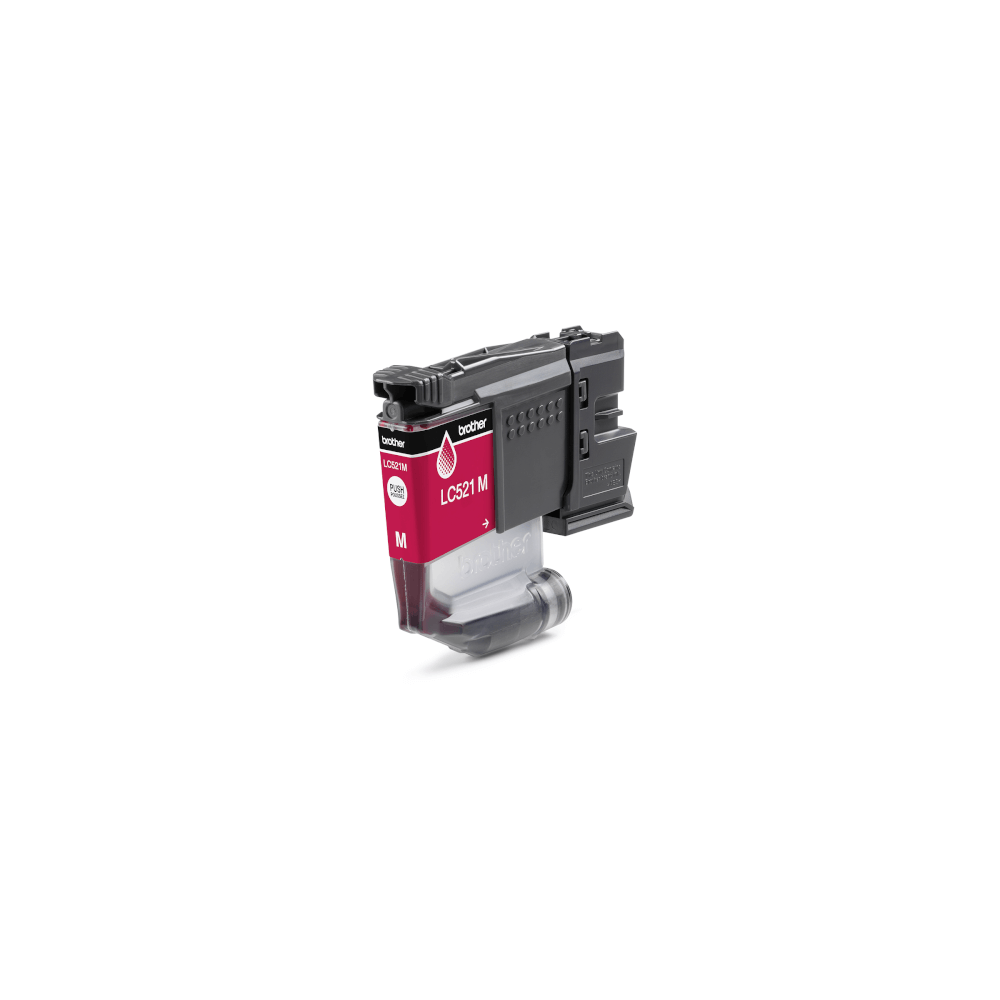 Cartouche magenta LC521 500 pages