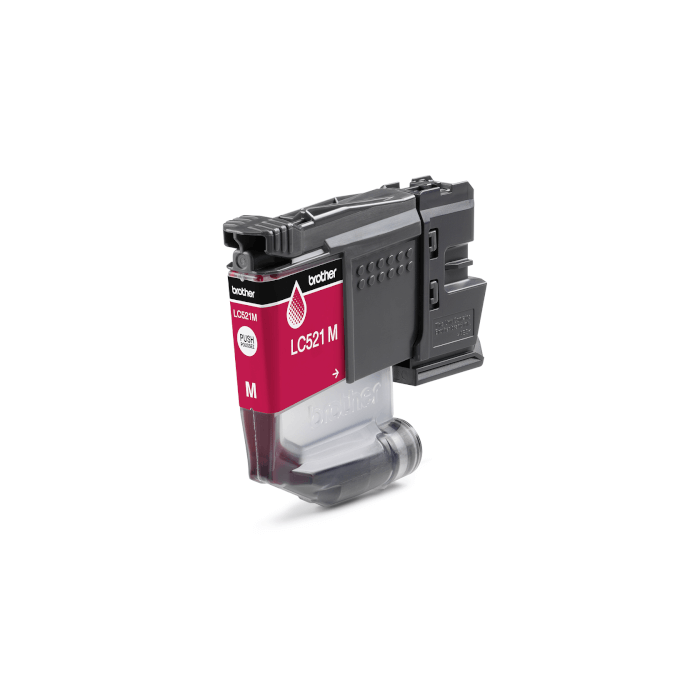Cartouche magenta LC521 500 pages