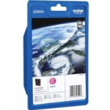 Cartouche d’encre magenta sous blisterLC985M