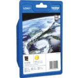 Cartouche d’encre jaune sous blister LC985Y