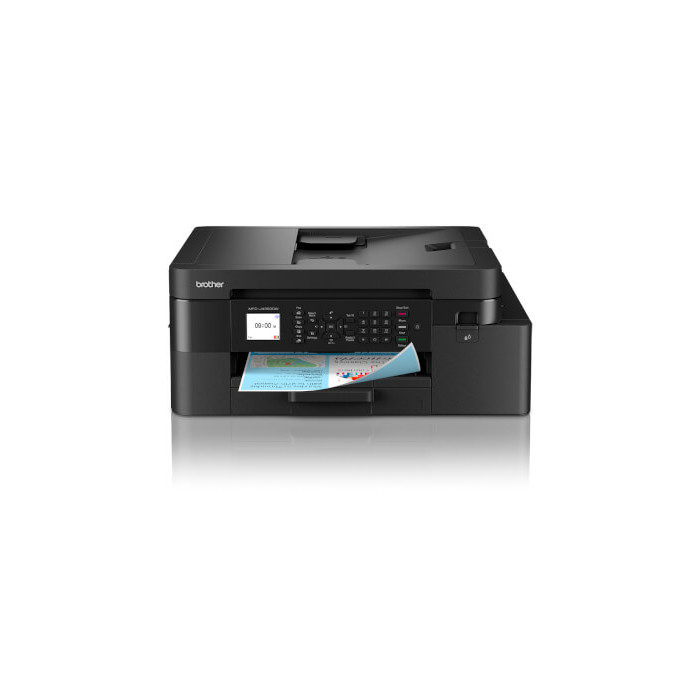 Multifonction 4-en-1 jet d'encre A4 + consommables