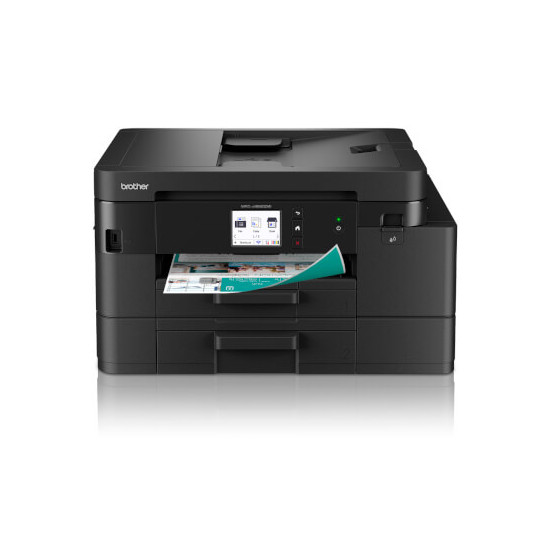 Multifonction 4-en-1 jet d'encre A4 + consommables