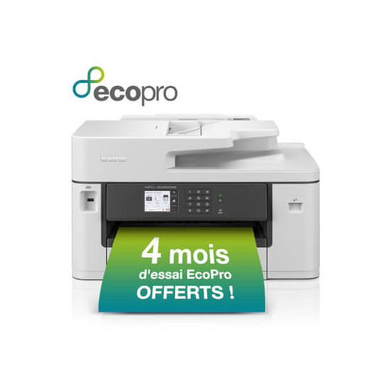 Multifonction jet d'encre E couleur pro 4en1 A3