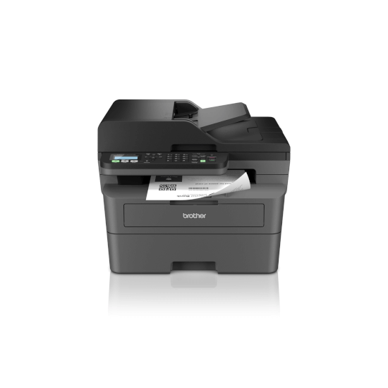 Multifonction 4-en-1 laser monochrome recto-verso