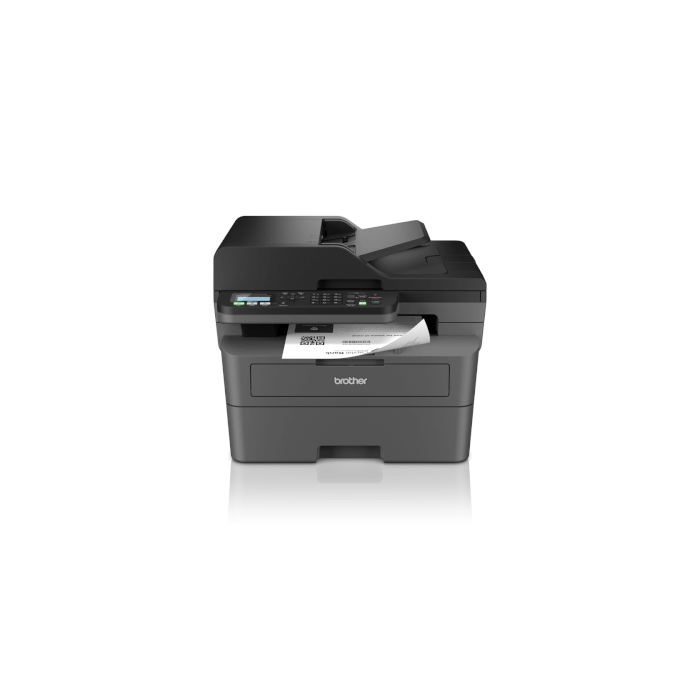 Multifonction 4-en-1 laser monochrome recto-verso