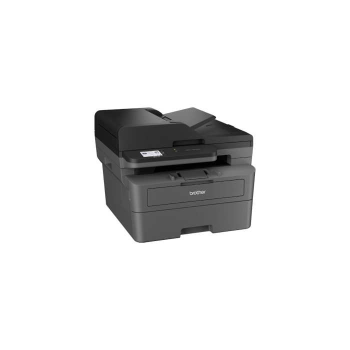 Multifonction 4-en-1 laser monochrome recto-verso