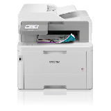 Multifonction 4en1 LED coul. recto-verso Eth.WiFi