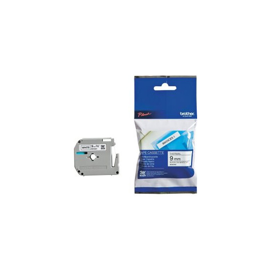 Ruban cassette MK 12mm Bleu /Blanc