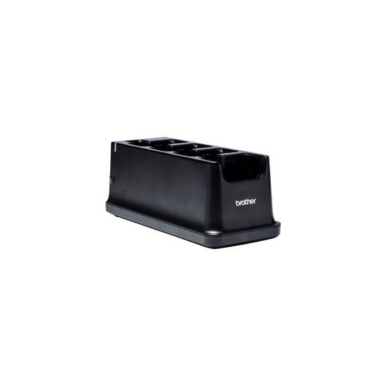 Dock de recharge 4 baies pour gamme RJ 2''