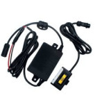 Kit d'élimination de batterie (Câblé) pour RJ4000a