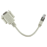 Adaptateur série (RJ45/DB9) pour P-Touch