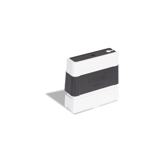 PR1060B TAMPON ENCRE 10 X 60 MM NOIR