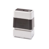 PR1438B TAMPON ENCRE 14 X 38 MM NOIR