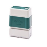 PR1438G TAMPON ENCRE 14 X 38 MM VERT