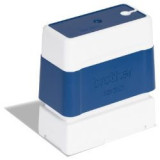 PR1850E TAMPON ENCRE 18 X 50 MM BLEU