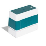 PR2770G TAMPON ENCRE 27 X 70 MM VERT