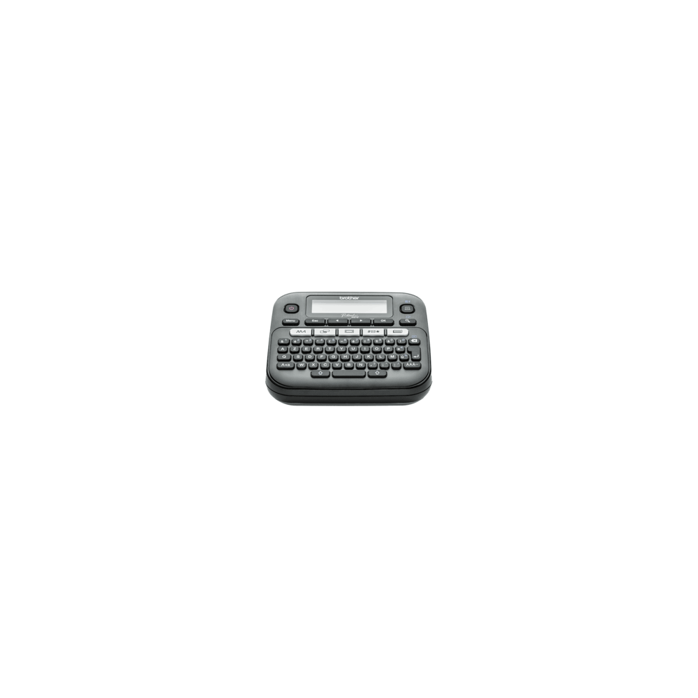 Etiqueteuse portable clavier AZERTY PTD210