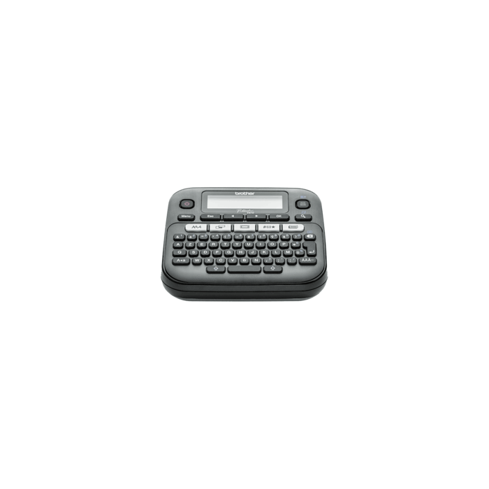 Etiqueteuse portable clavier AZERTY PTD210