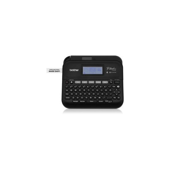 Etiqueteuse Bureautique connectable PTD460BTVP