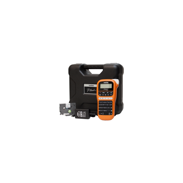 Etiqueteuse portable pour électricien avec malette