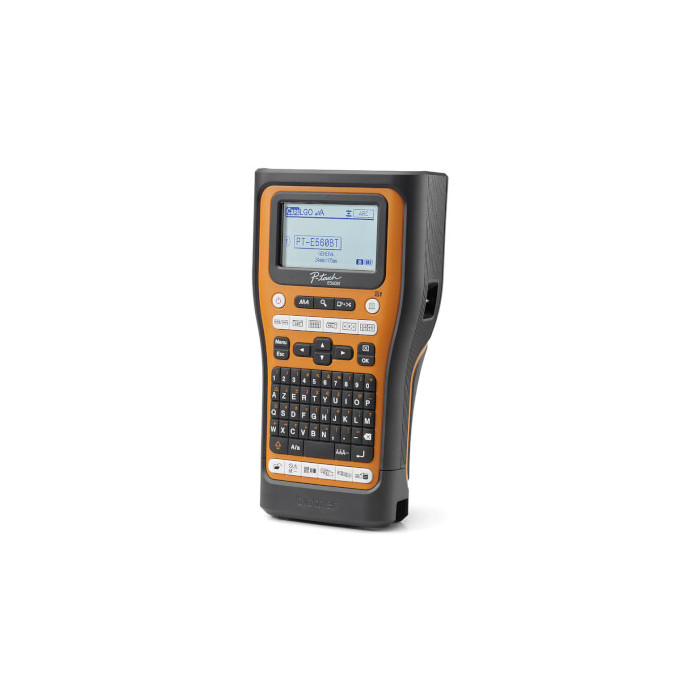 Etiqueteuse Electricien PTE560 + malette