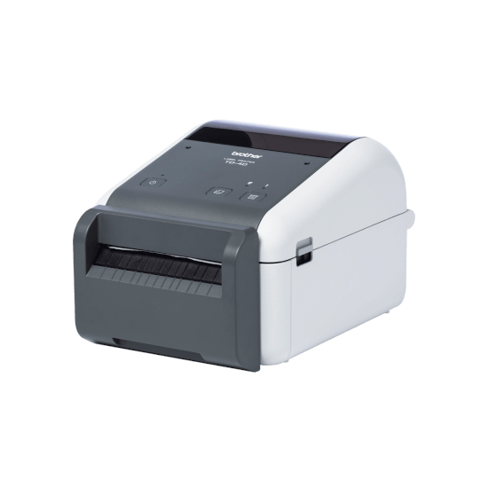 TD-4420TN + Cutter monté