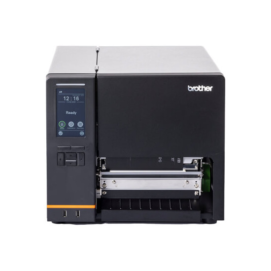 Imprimante d'étiq. indus. 6" 203dpi transf. therm.