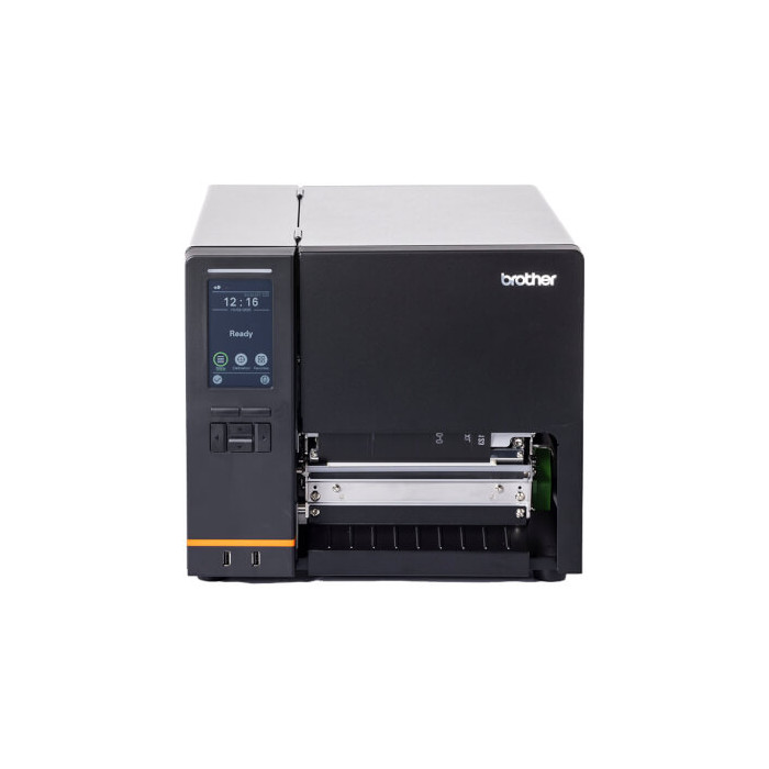 Imprimante d'étiq. indus. 6" 203dpi transf. therm.